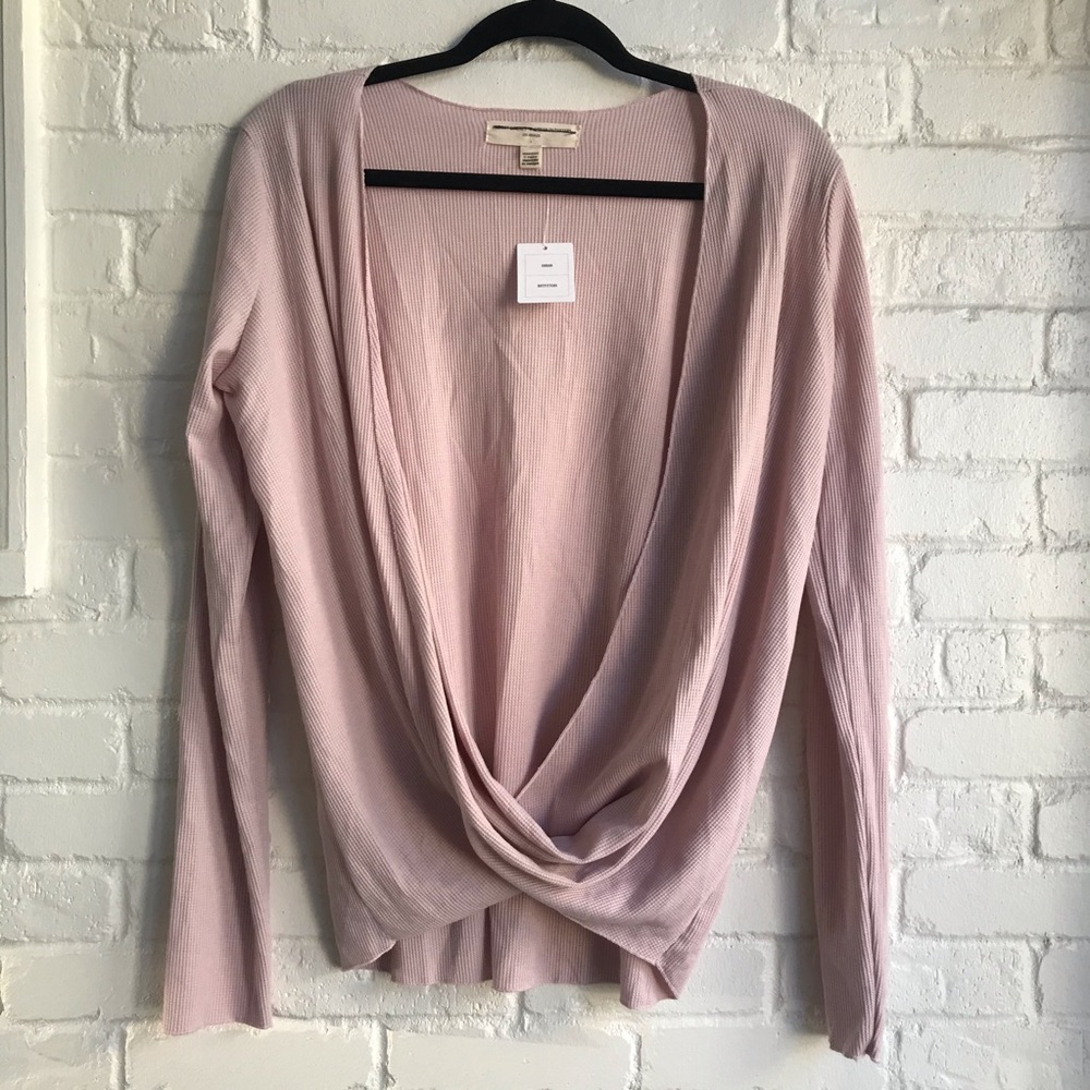 NWT Urban Outfitters long sleeve shirt. Large
